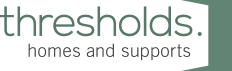 Thresholds Homes and Supports logo
